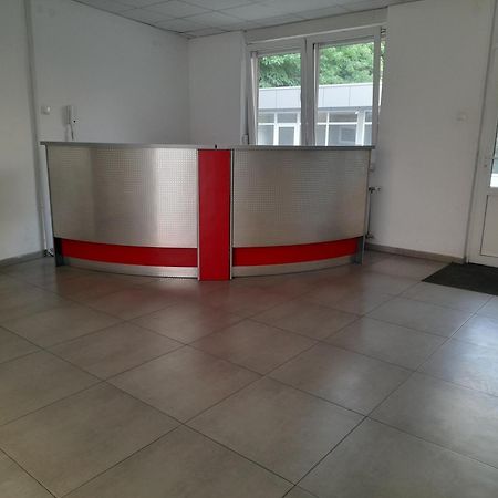 Nikola Ns Apartment Нови Сад Екстериор снимка