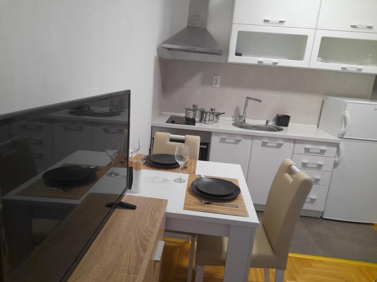 Nikola Ns Apartment Нови Сад Екстериор снимка