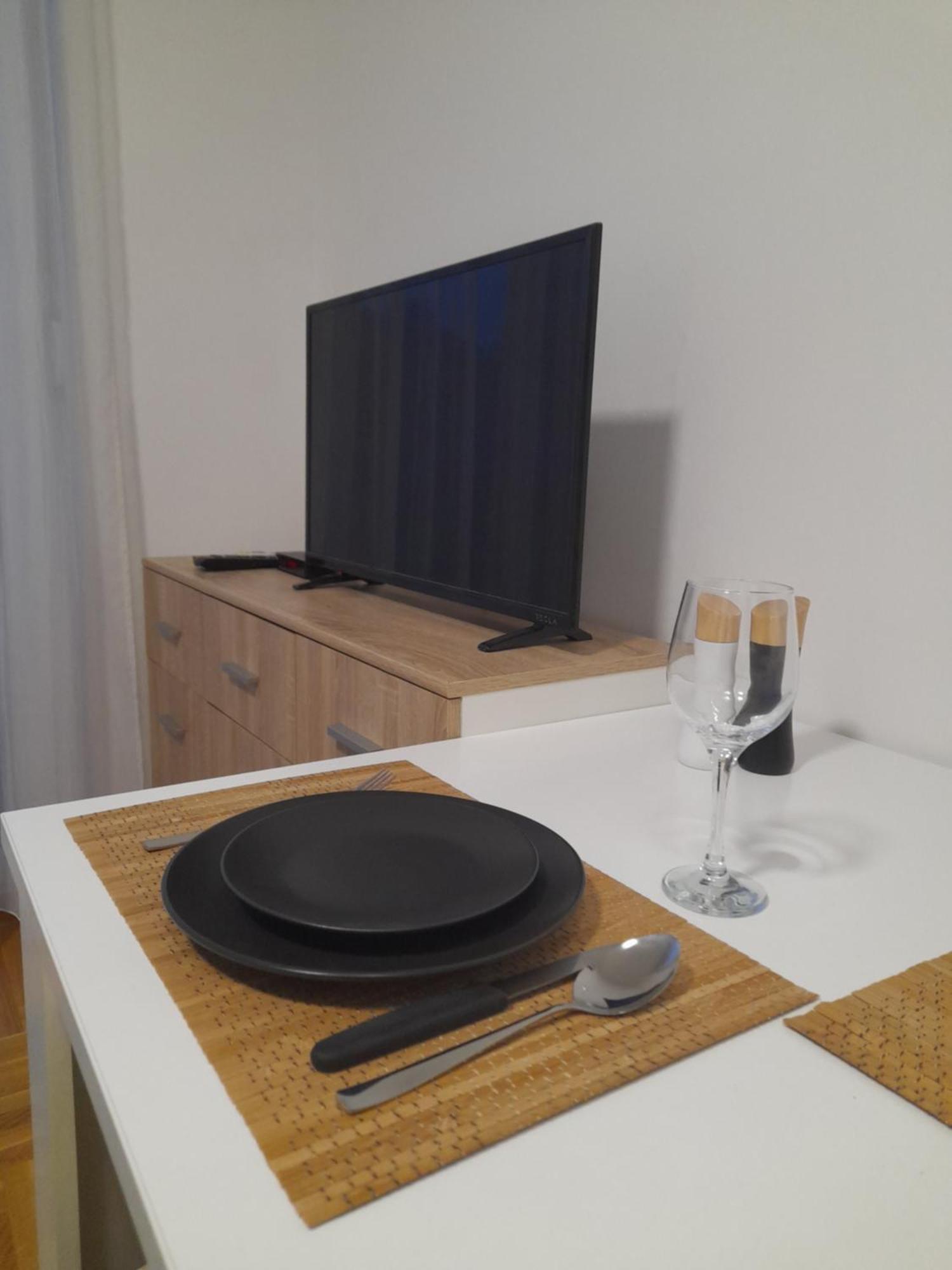 Nikola Ns Apartment Нови Сад Екстериор снимка