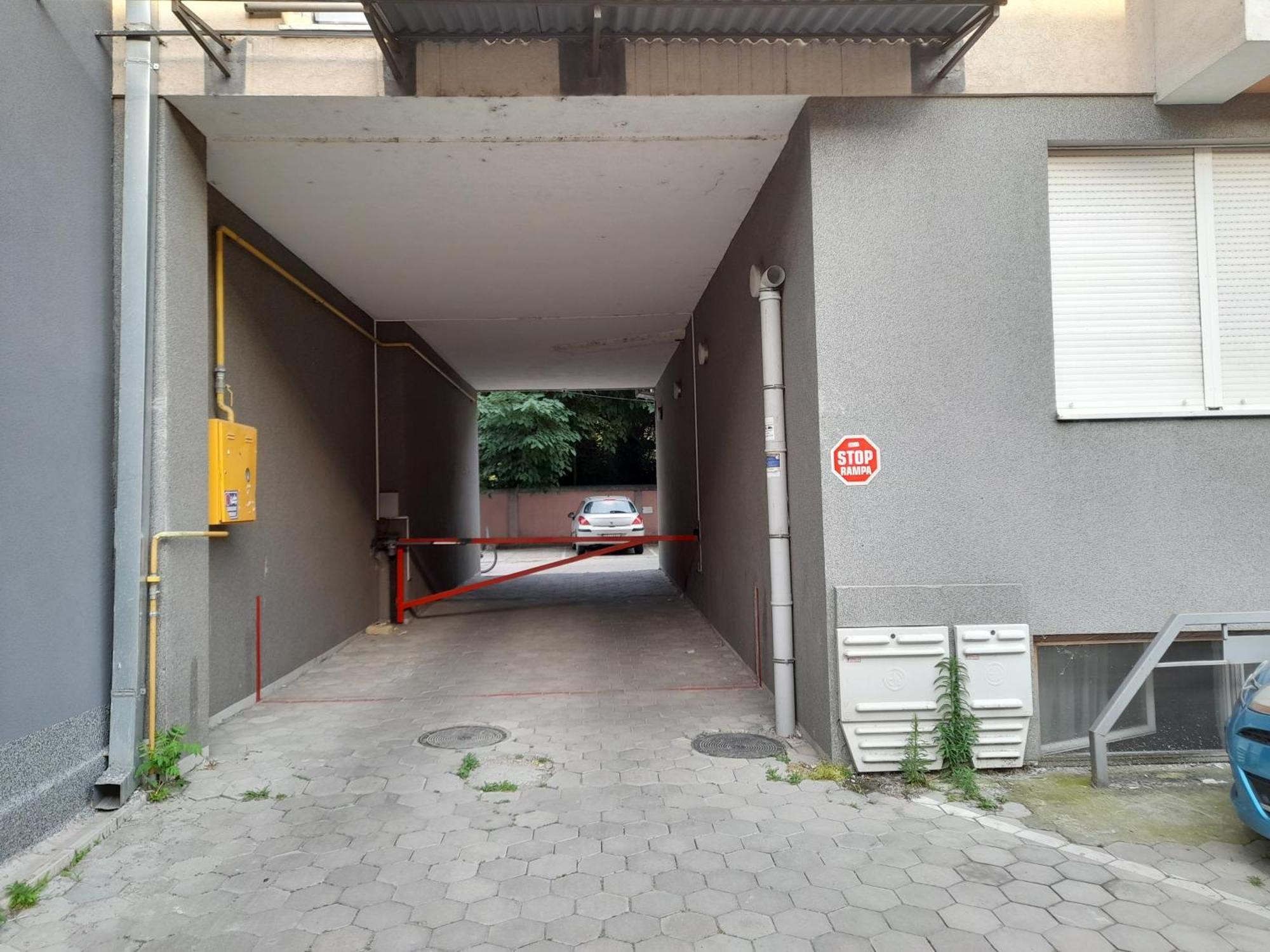 Nikola Ns Apartment Нови Сад Екстериор снимка