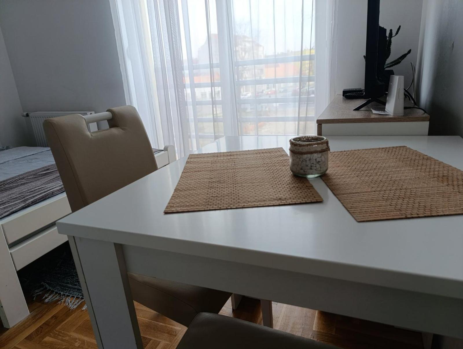 Nikola Ns Apartment Нови Сад Екстериор снимка