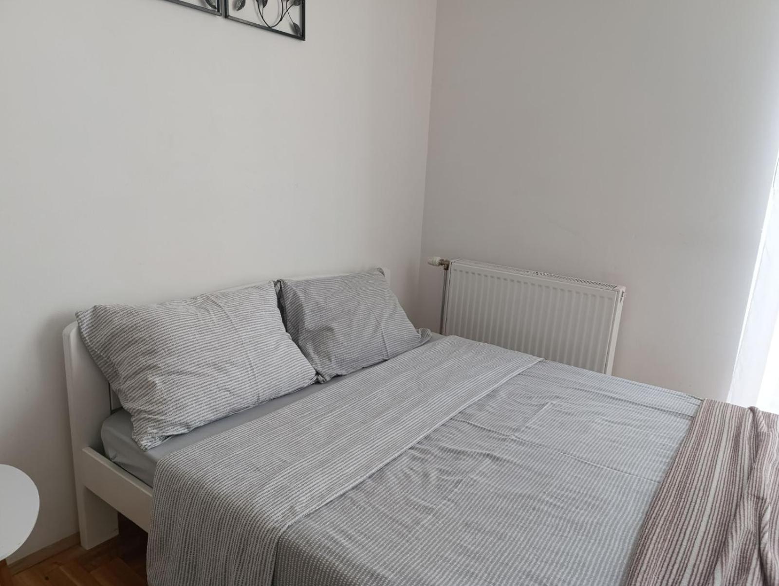 Nikola Ns Apartment Нови Сад Екстериор снимка