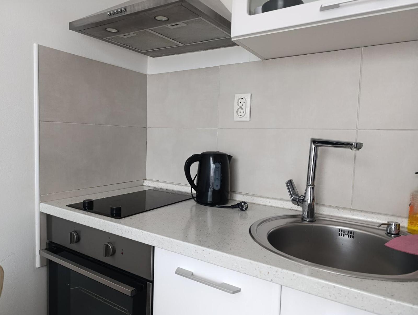 Nikola Ns Apartment Нови Сад Екстериор снимка